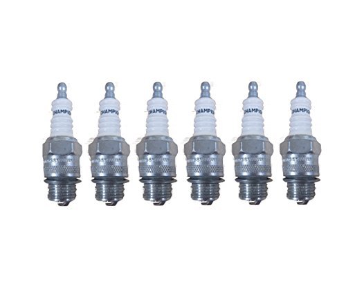 Champion Copper Plus Spark Plug 555 UD16 Pack Of 6