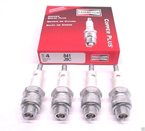Champion J8C (841) Copper Plus Small Engine Spark Plug