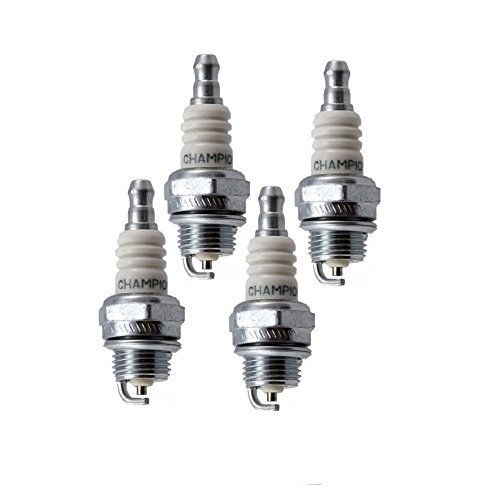 Champion 852EZ RCJ6Y Copper Plus Spark Plug Pack of 4
