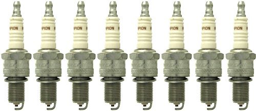 Champion RN9YC-8PK Copper Plus Small Engine Spark Plug...