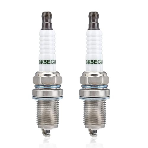 Wetenex RC12YC Spark Plug for Brigg 491055T and Kohler