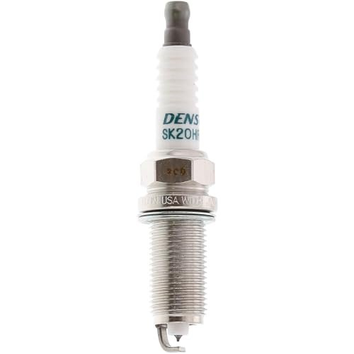 Denso (3421) SK20HR11 Iridium Long Life Spark Plug, Single...