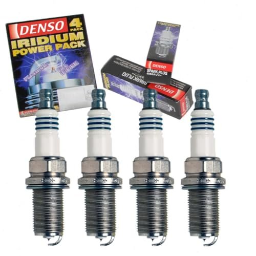 4 pc DENSO Iridium Power Spark Plugs Toyota Tacoma 2.7L