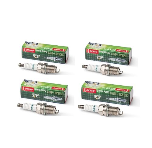 Denso IKH16TT Iridium TT Spark Plugs 4703-4 PK