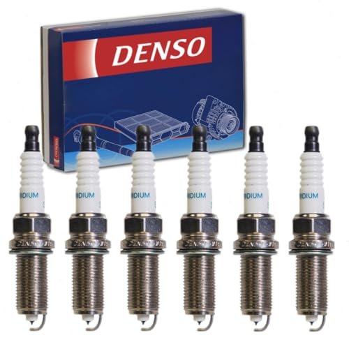 6 pc DENSO Iridium Long Life Spark Plugs Tacoma 4.0L