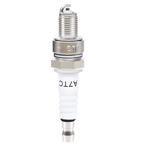 Amavoler A7TC Spark Plug Fit for GY6 50-150cc Engines
