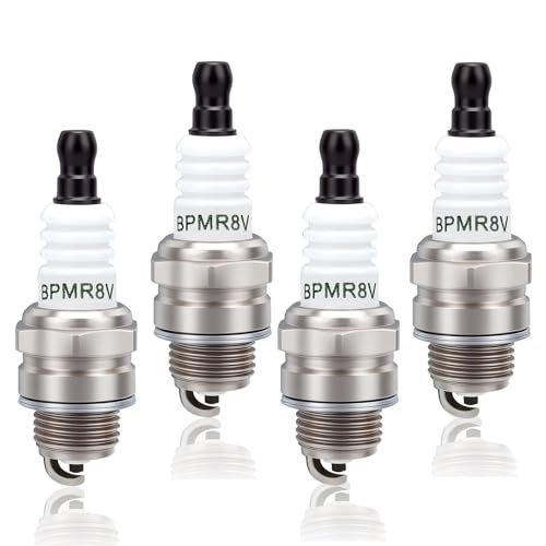 BPMR8Y BPM8Y Spark Plug for Champion RCJ8Y Trimmer Chainsaw