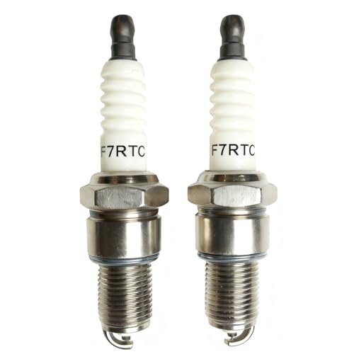 F7RTC Spark Plug Fit for Predator 6.5 HP Engines