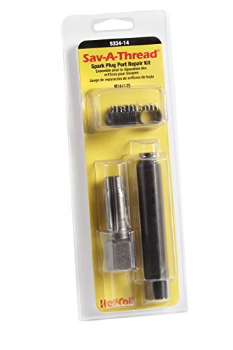 Helicoil Spark Plug Repair Kit - comprehensive buying guide and reviews