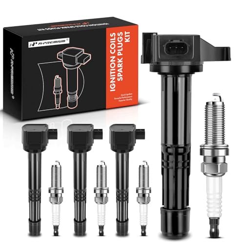 Spark Plug and Coil - comprehensive buying guide and reviews