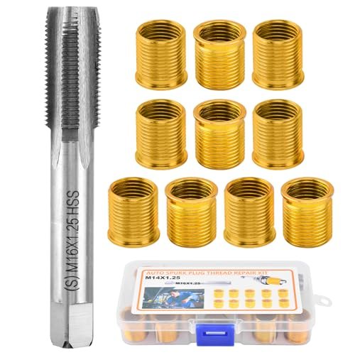 Spark Plug Threaded Insert - comprehensive buying guide and reviews