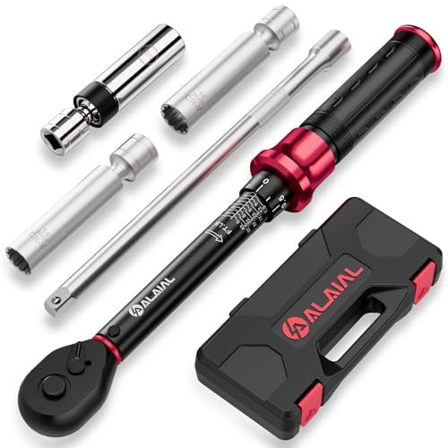 Spark Plug Torque Chart - comprehensive buying guide and reviews
