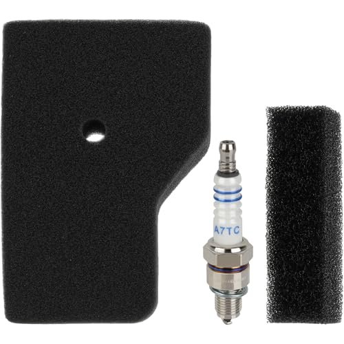 CARBBIA Maintenance Tune Up Kit Compatible with Honda...