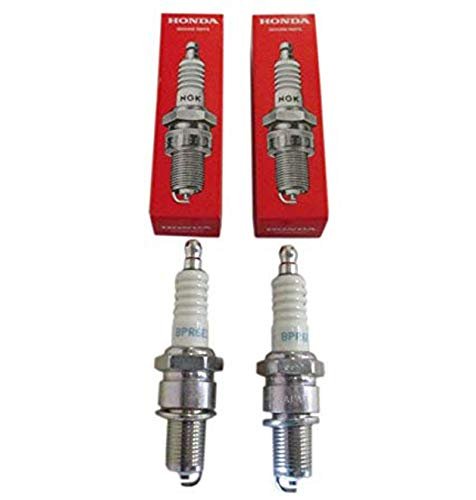 Honda 2 Pack Genuine 98079-56846 Spark Plug NGK BPR6ES