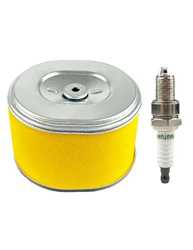 Turbotunity GX390 Air Filter Compatible with Honda GX340...