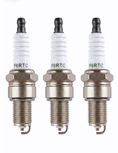 YAMAKATO Spark Plug for NGK BPR6ES BP6ES Honda GX Predator