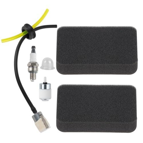 Ferilter 150BT Air Filter Fuel Line Kit Husqvarna Red Max