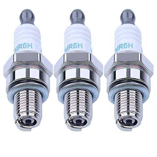 Mtanlo Spark Plug For HUSQVARNA 130BT 150BT Backpack Blower...