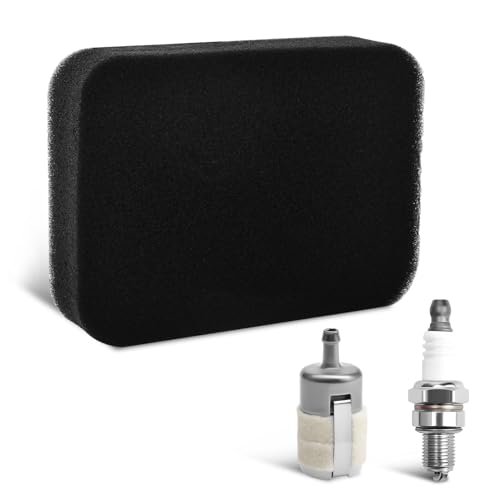 Tune Up Service Kit Air Filter Spark Plug Husqvarna Blower