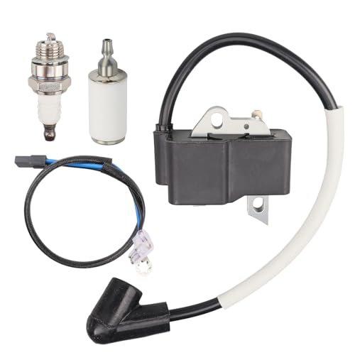 545046701 530039224 Ignition Coil with Spark Plug for...