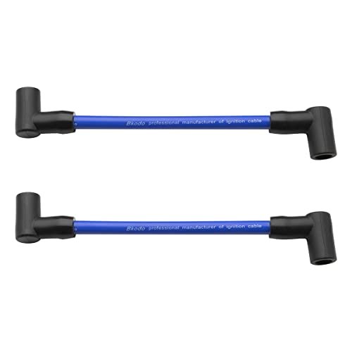 2Pcs Spark Plug Wire 6