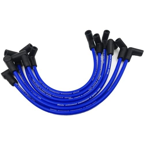LIZAPUS Marine Spark Plug Wire Set Compatible Johnson...