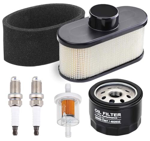 Emmawin FR691V Tune Up Kit for Kawasaki Lawn Mowers