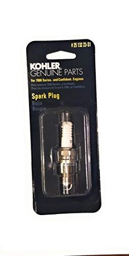 25 132 23-S Spark Plug for 7000 Series, Confidant