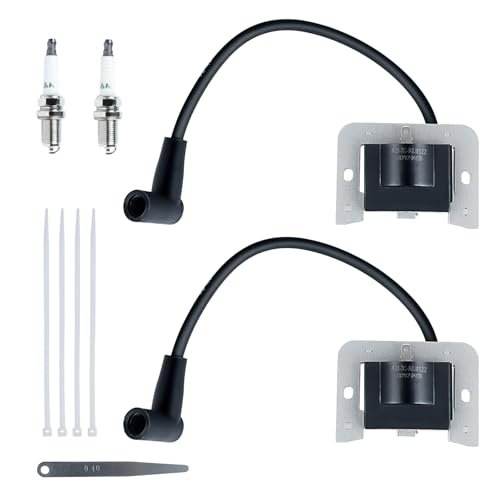 32-584-06-S Ignition Coil and Spark Plug Kit Kohler 7000...