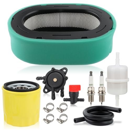 GoaMotors 3208309-S Air Filter Oil Filter Spark Plug Kit...