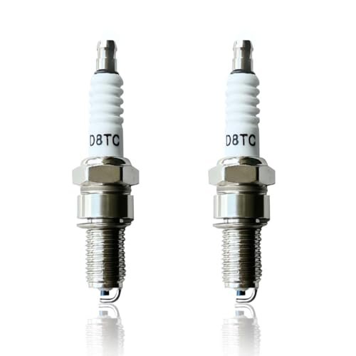 2-piece set of 14 132 11-S spark plugs for Koh