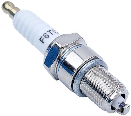 F6TC Spark Plug for NGK BP6ES and Champion N9YC
