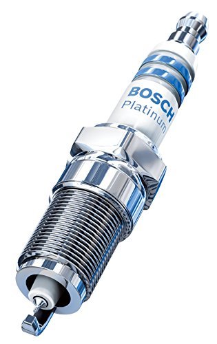 BOSCH 6709 OE Fine Wire Platinum Spark Plug, Pack of