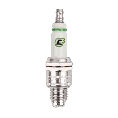 E3 Spark Plugs E3.32 Premium Powersports Spark Plug with...