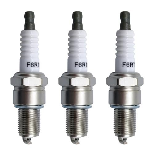 YGQ Spark Plug fit for TORCH F6RTC NGK BPR6ES