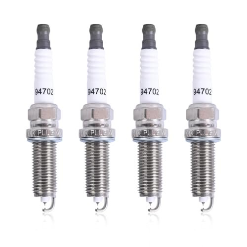 94702 Double Iridium Spark Plugs DF6H-11A Compatible Nissan...