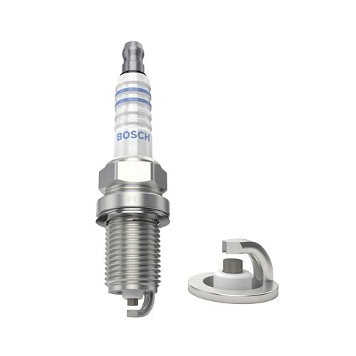 BOSCH 7957 Copper with Nickel Spark Plug - Single