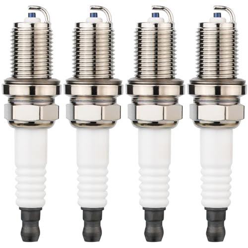 RC12YC Spark Plugs Compatible with Champion Briggs and...