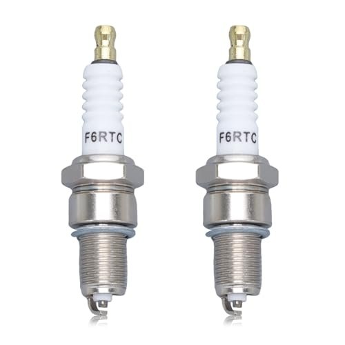 Atunee F6RTC Spark Plug for MTD 951-10292 Cub Cadet Mowers