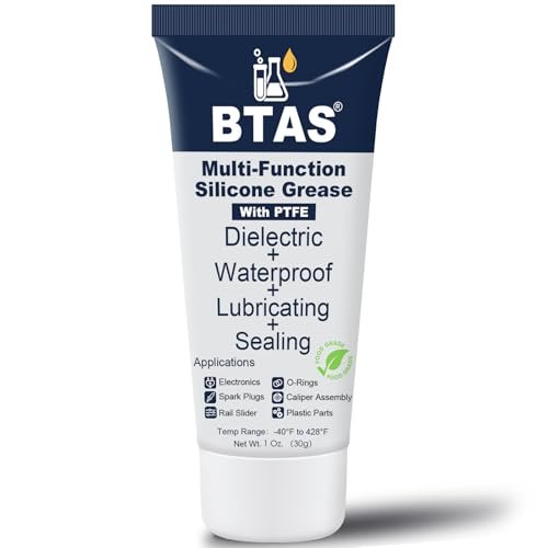BTAS Dielectric Grease for Electrical Connectors Automotive...