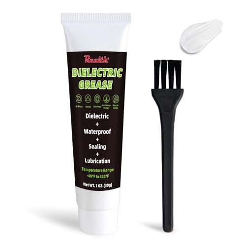 Realth Dielectric Grease for Electrical Connectors 1 oz...