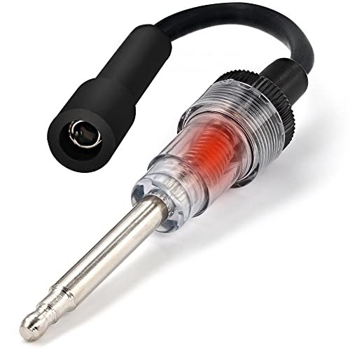 Ram-Pro Inline Spark Tester, Plug Engine Ignition 6-12V Tool