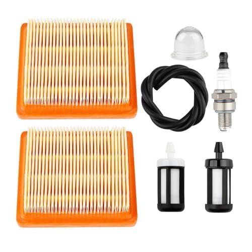 SIMPERAC 4180 141 0300 Air Filter FS91R Tune Up Kit