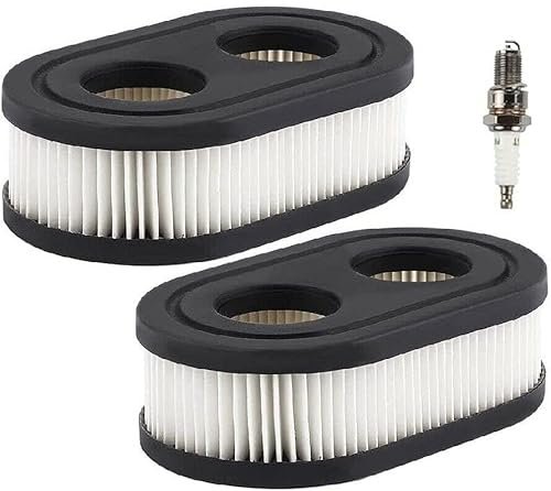 NVLMBL Air Filter for Toro Recycler 22 inch models
