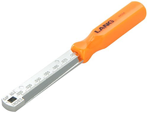 A & E Hand Tools 4450A E-Z Spark Plug Gauge
