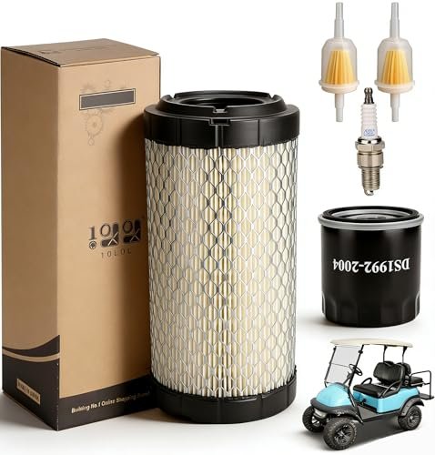 10L0L Golf Cart Tune Up Kit for Club Car Precedent