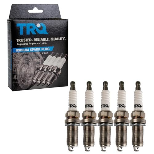TRQ Iridium Spark Plugs Engine Tune Up Kit Volkswagen