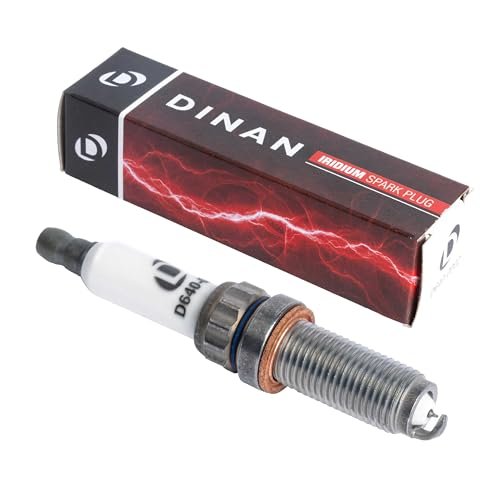 Dinan Iridium Spark Plug - 12x26.5x14MM (HV) Heat Range 9