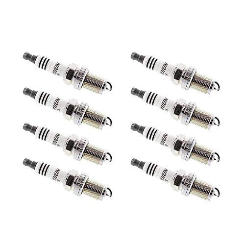 NGK Iridium IX Spark Plug TR6IX (8 Pack)