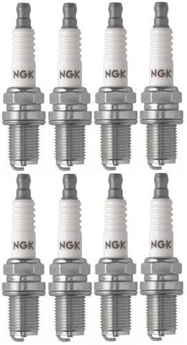 R5671A-9 Racing Spark Plugs 5238 | Set of 8 Performance